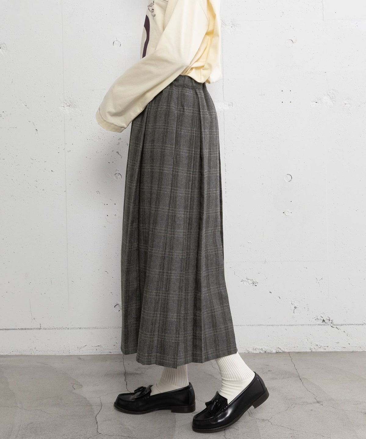 モデル身長：165cm