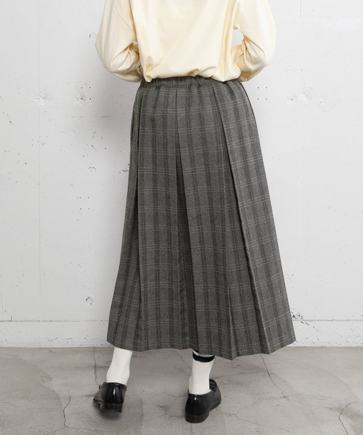 モデル身長：165cm