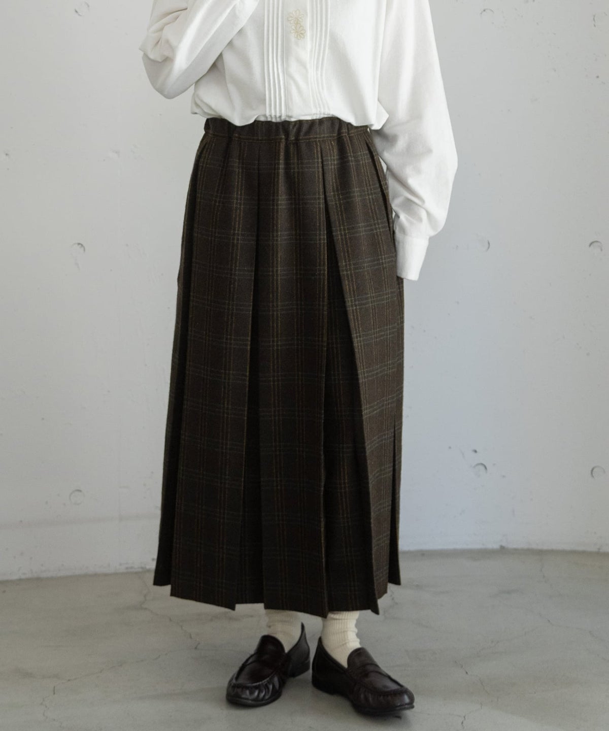 モデル身長：156cm