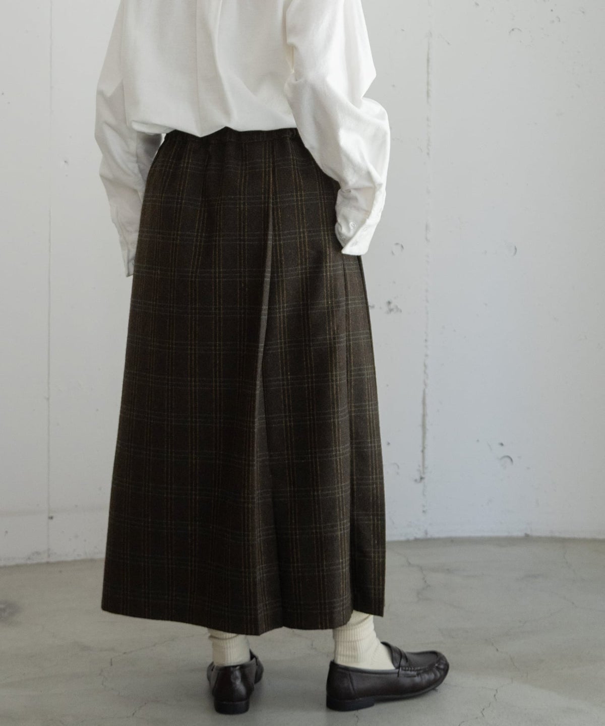 モデル身長：156cm