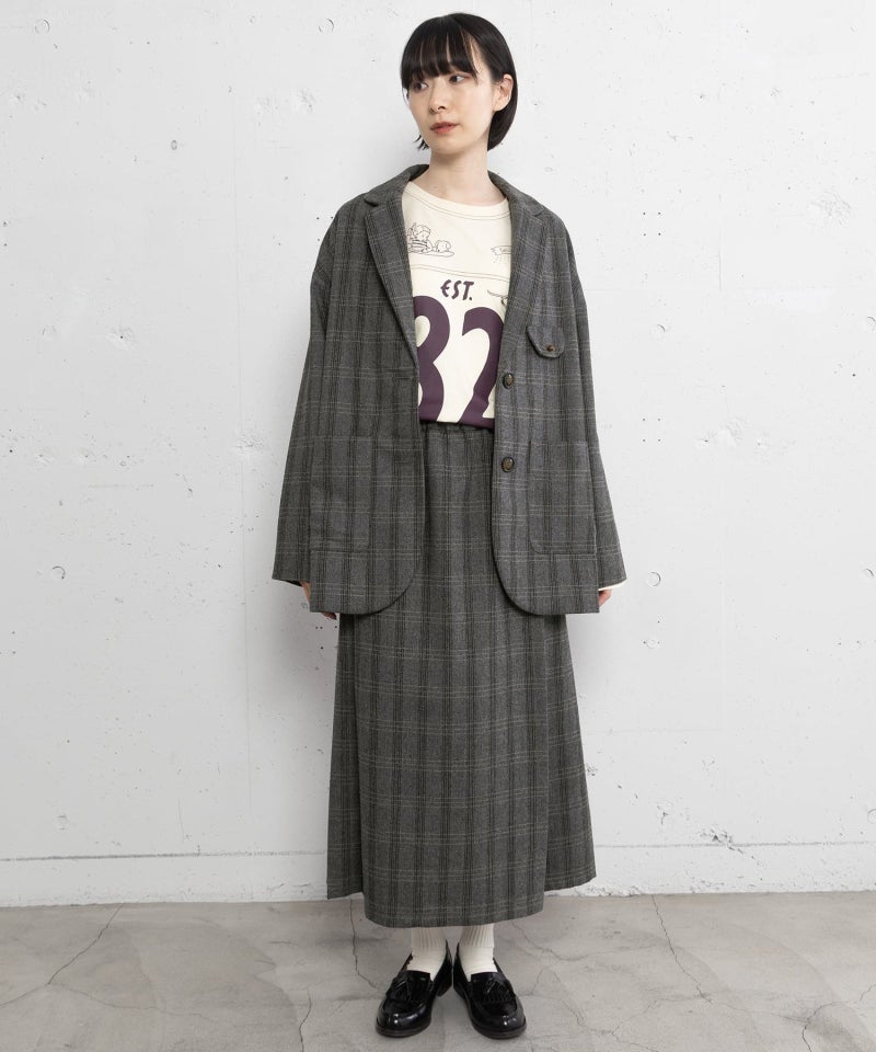 モデル身長：165cm