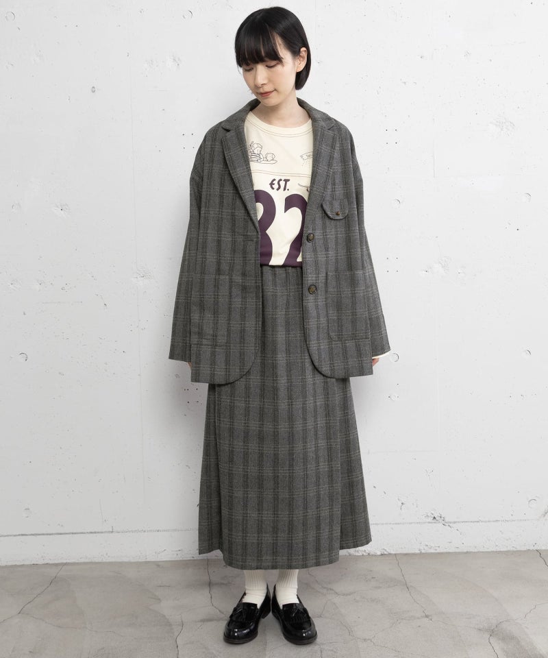 モデル身長：165cm