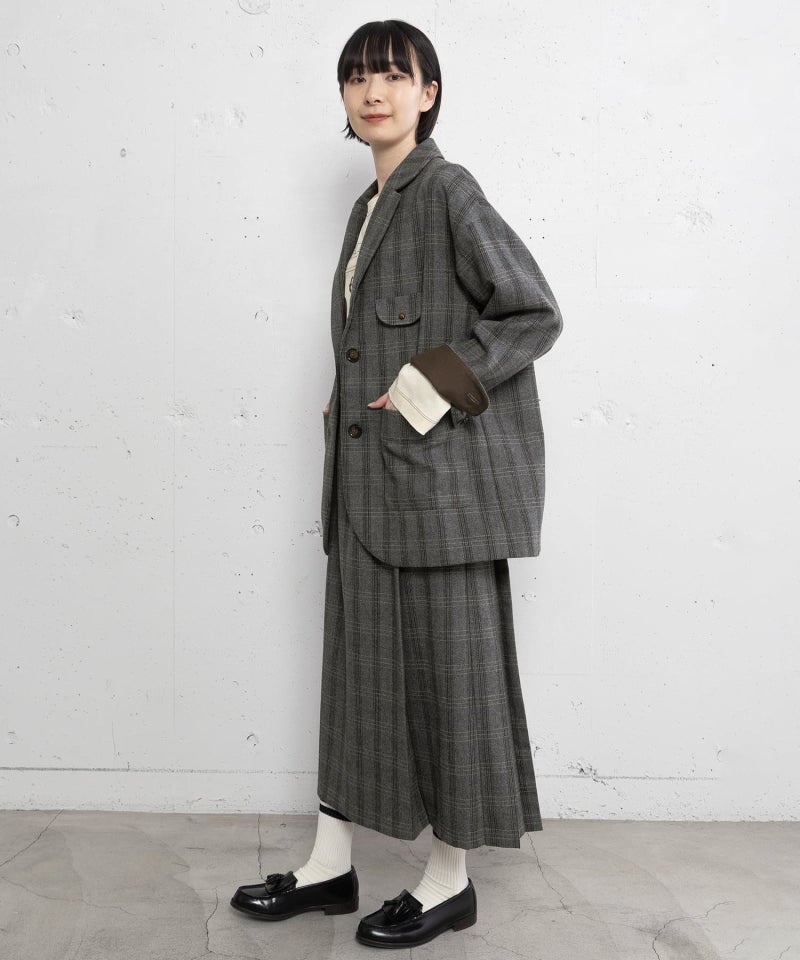 モデル身長：165cm