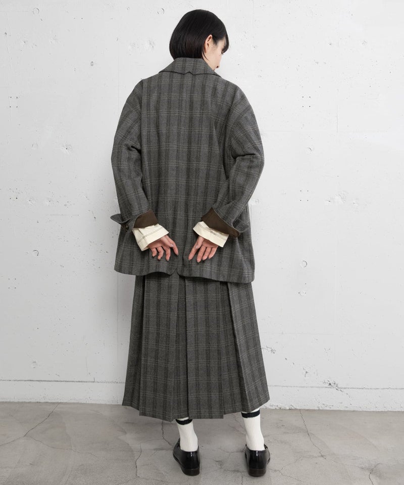 モデル身長：165cm