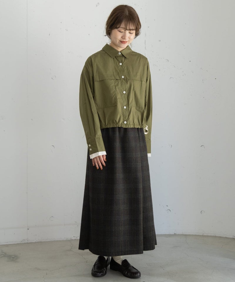モデル身長：156cm
