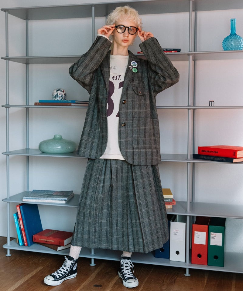 モデル身長：174cm