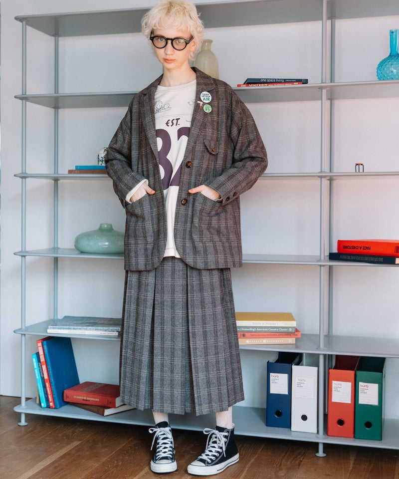 モデル身長：174cm