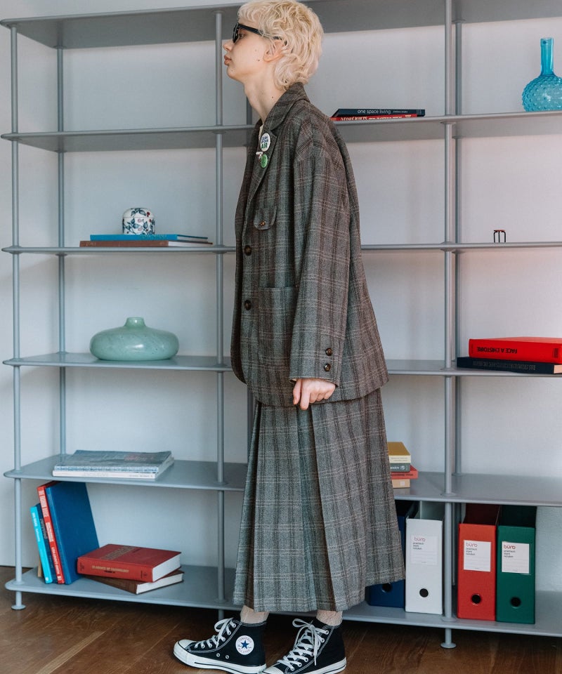 モデル身長：174cm