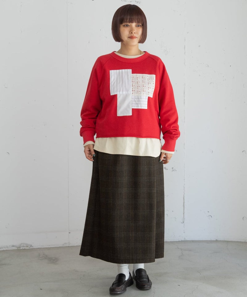 モデル身長：157cm