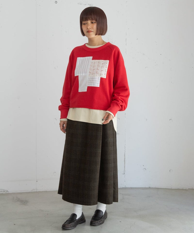 モデル身長：157cm