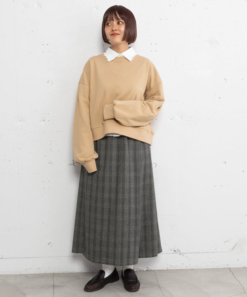 モデル身長：157cm