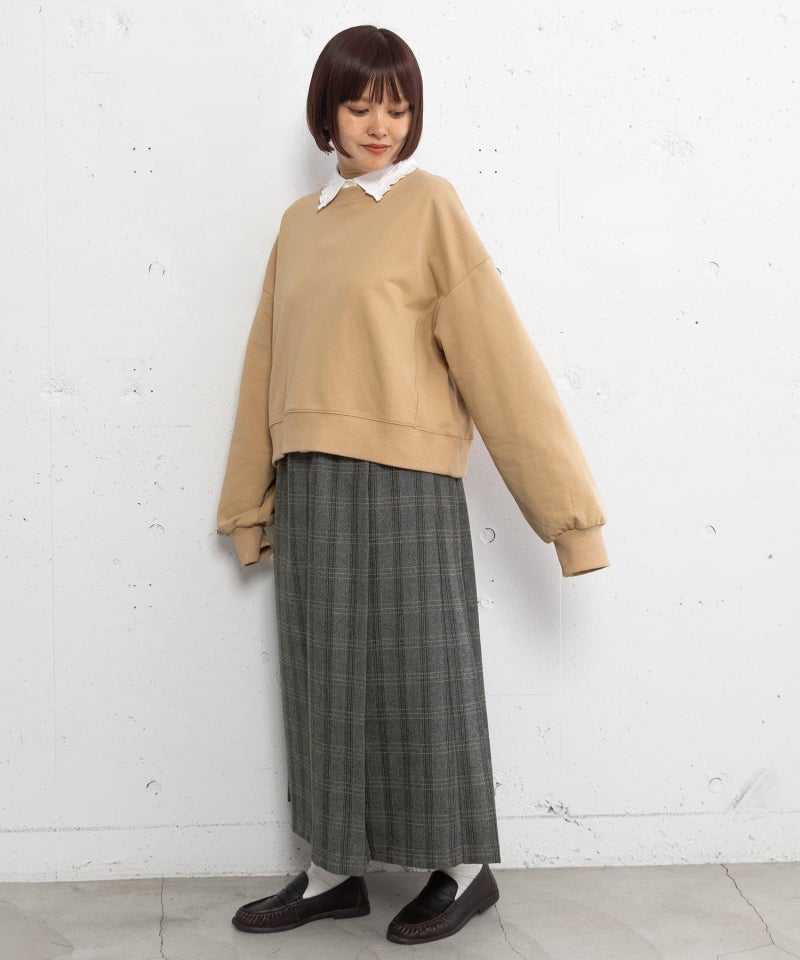 モデル身長：157cm
