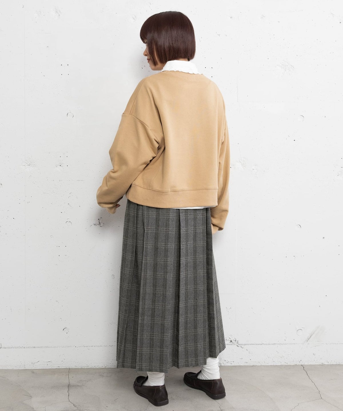 モデル身長：157cm