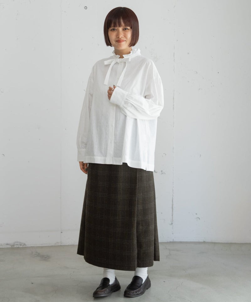 モデル身長：157cm