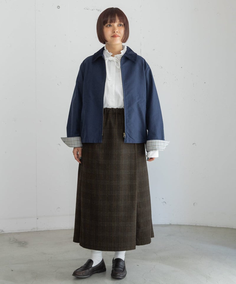 モデル身長：157cm