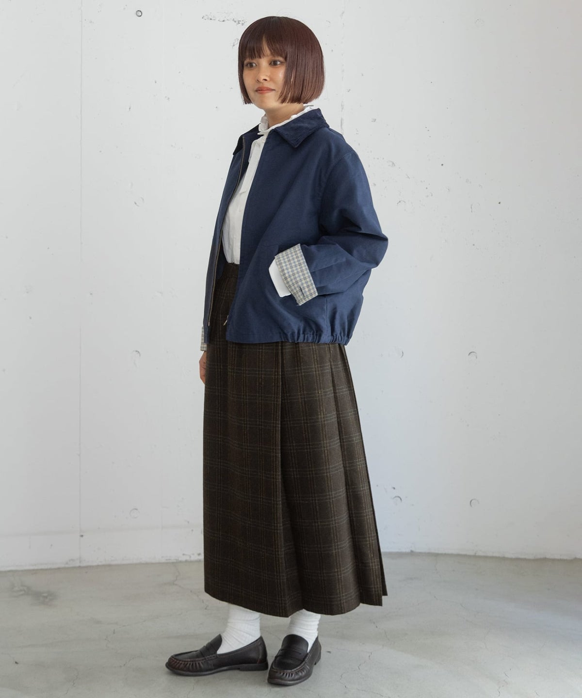 モデル身長：157cm