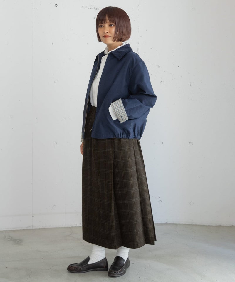 モデル身長：157cm