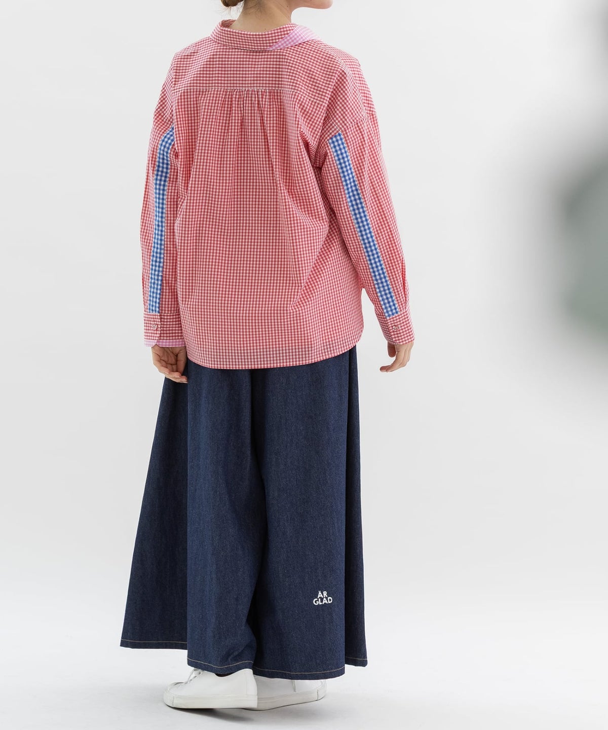 モデル身長：167cm