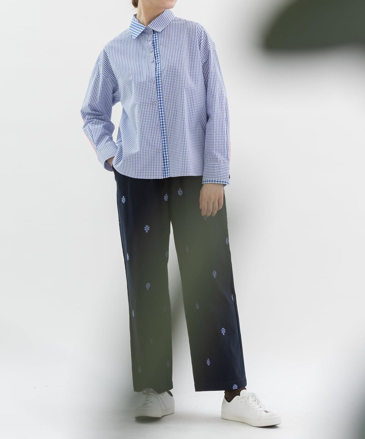モデル身長：167cm
