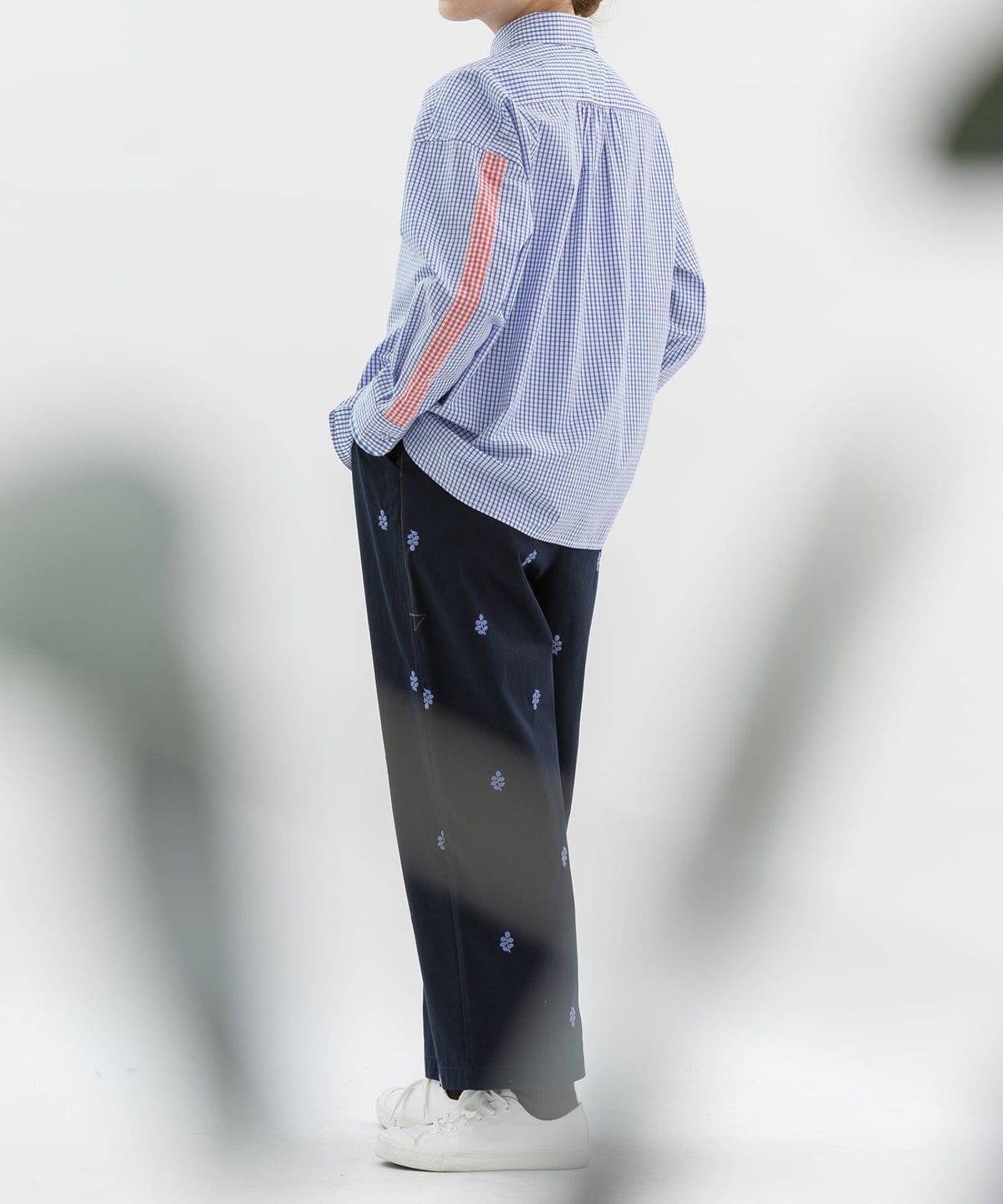 モデル身長：167cm