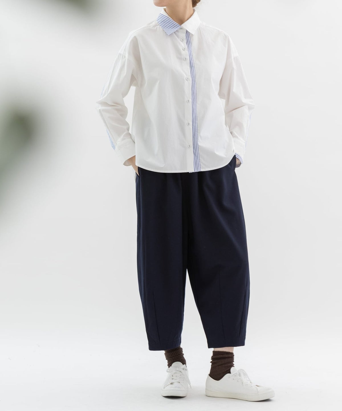 モデル身長：167cm
