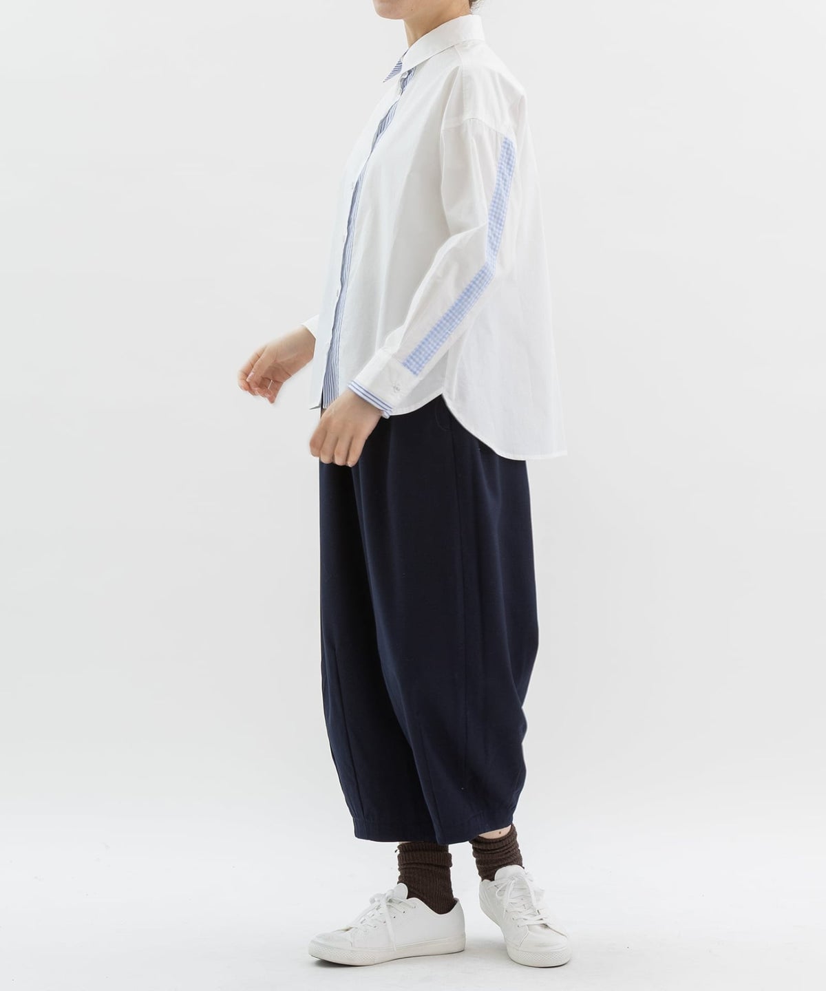 モデル身長：167cm