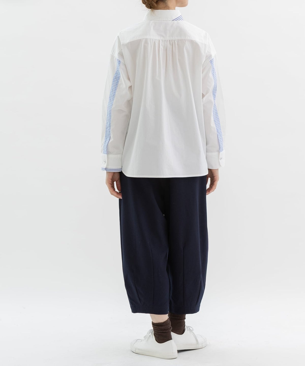 モデル身長：167cm