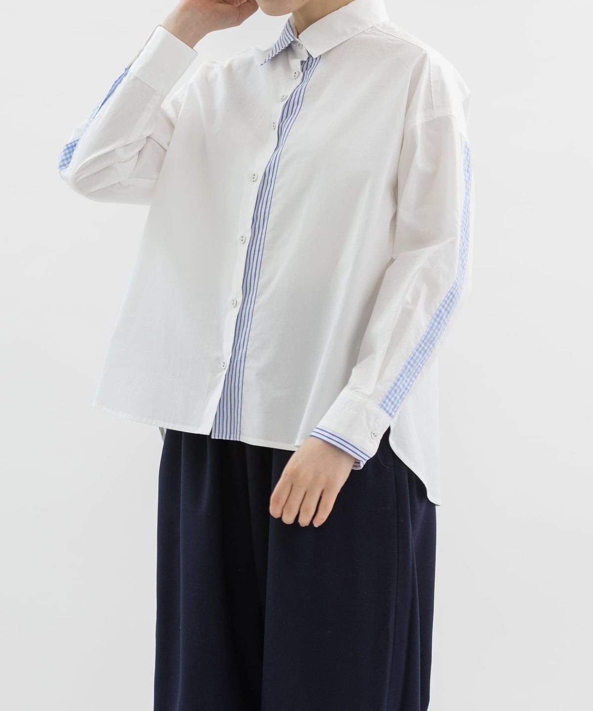 モデル身長：167cm