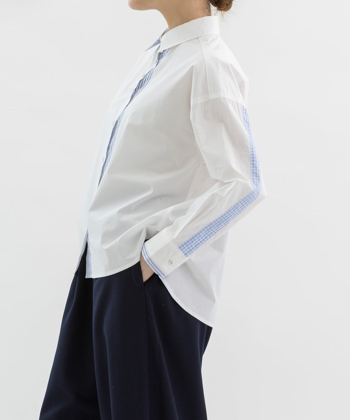 モデル身長：167cm