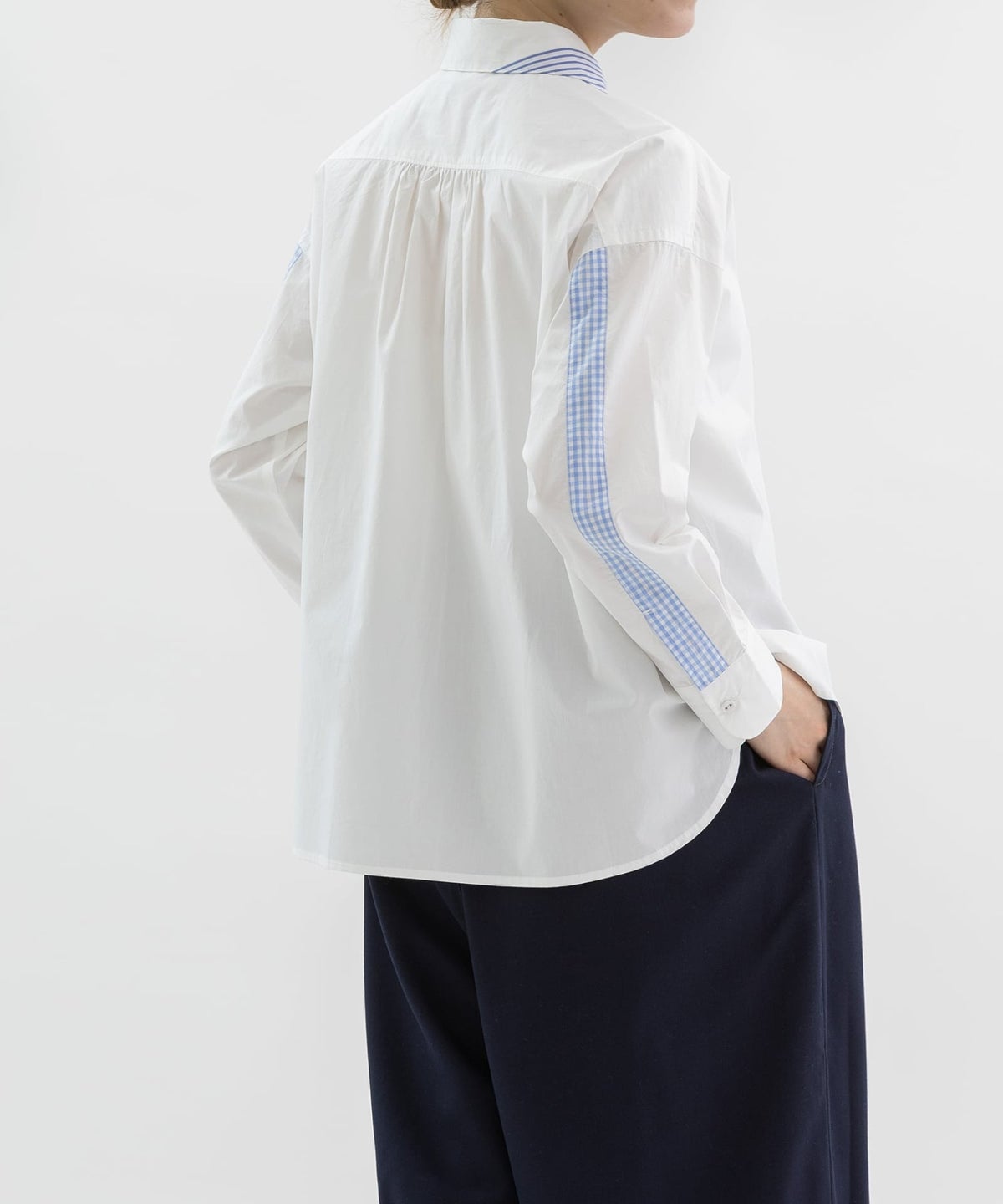 モデル身長：167cm