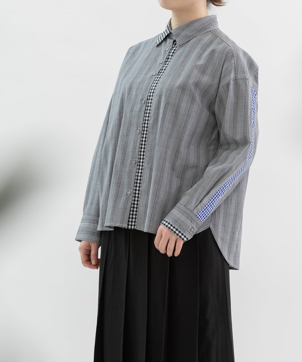モデル身長：160cm