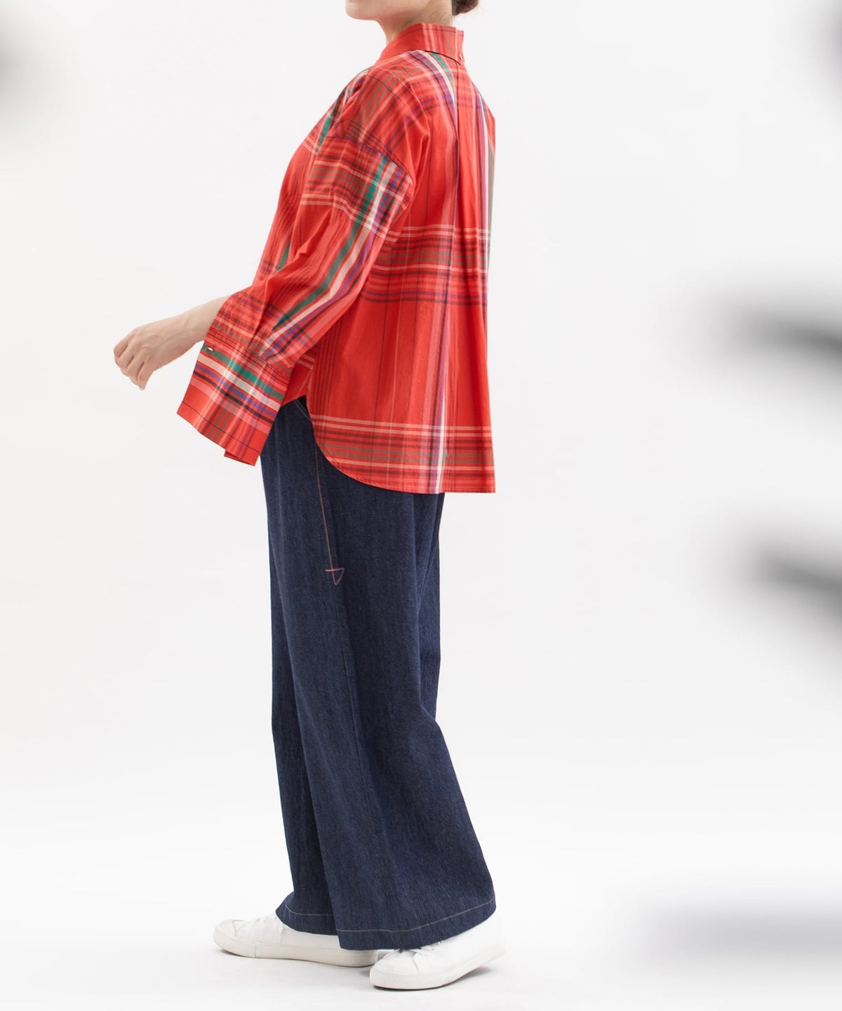 モデル身長：167cm
