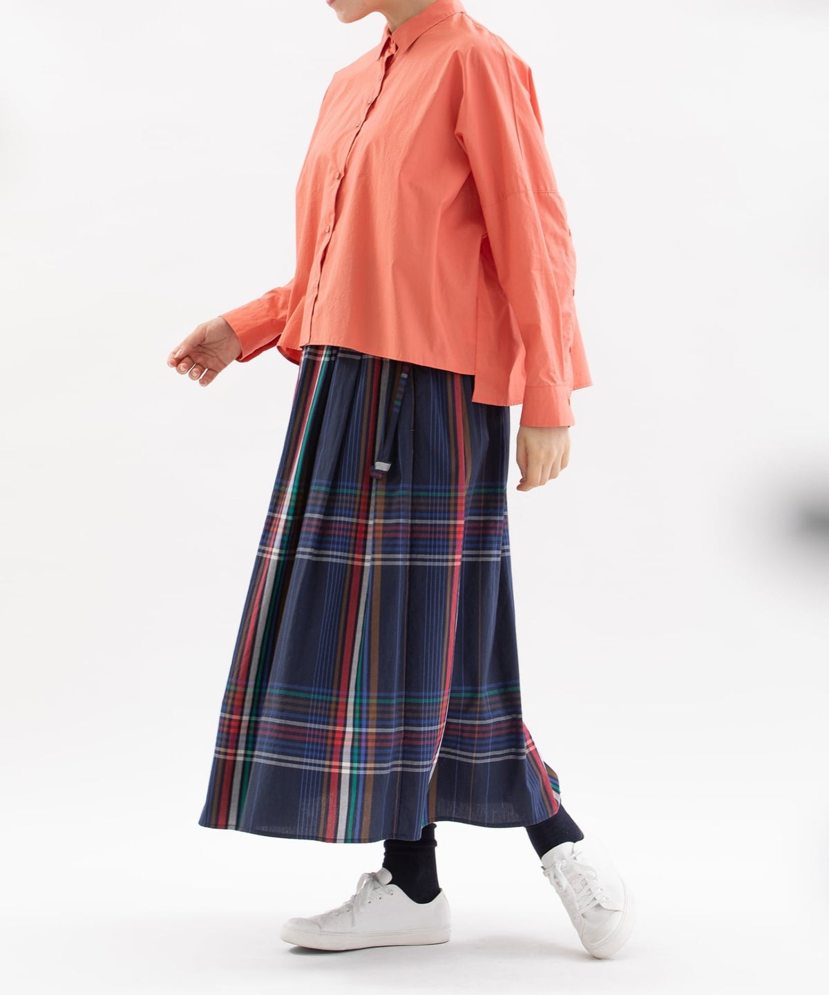 モデル身長：167cm