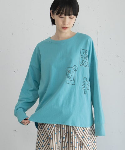 モデル身長：165cm