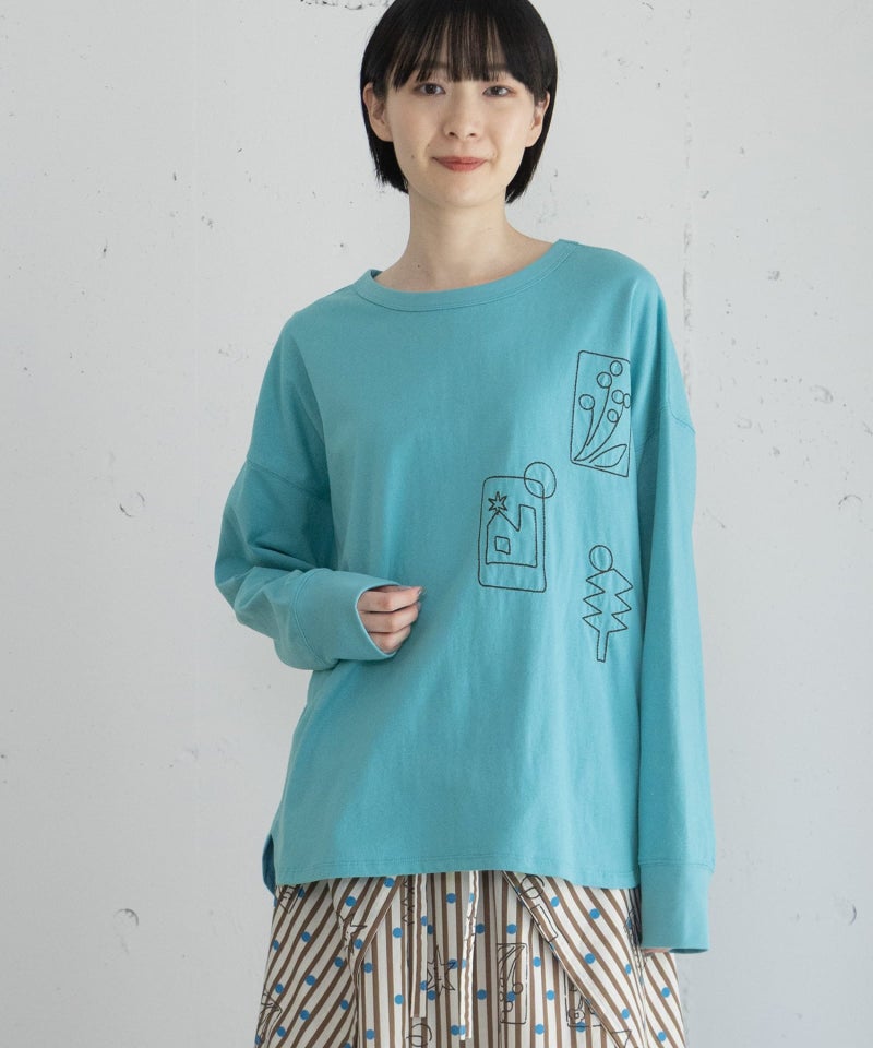 モデル身長：165cm