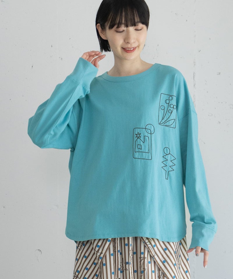 モデル身長：165cm