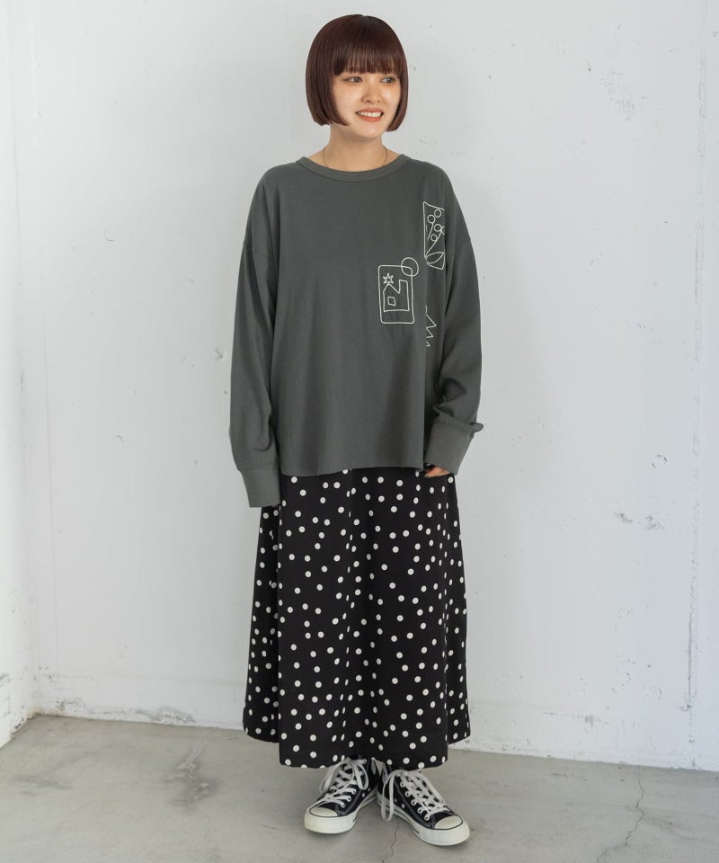 モデル身長：157cm