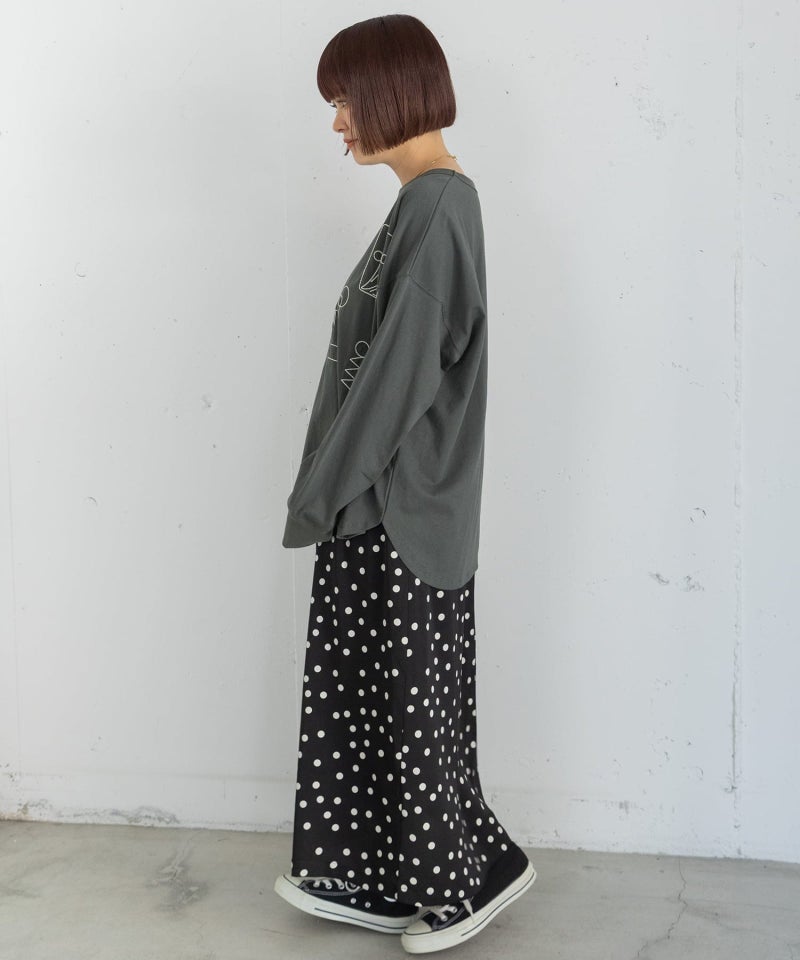 モデル身長：157cm