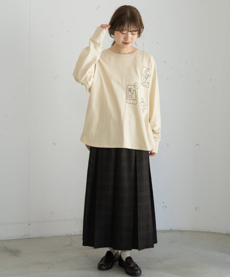 モデル身長：156cm
