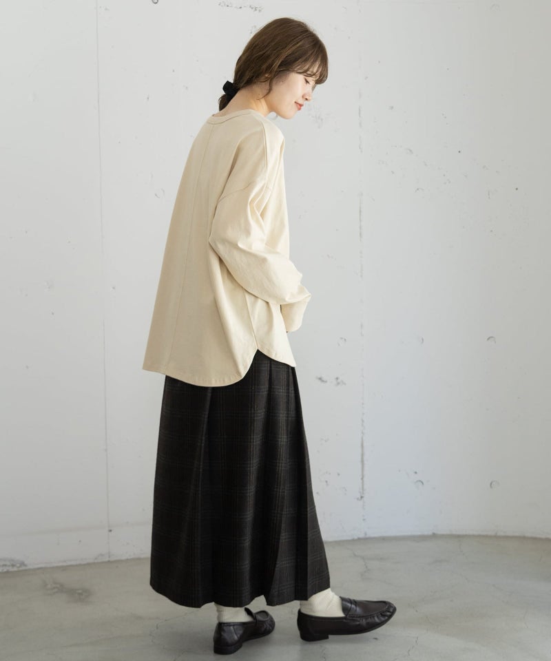 モデル身長：156cm