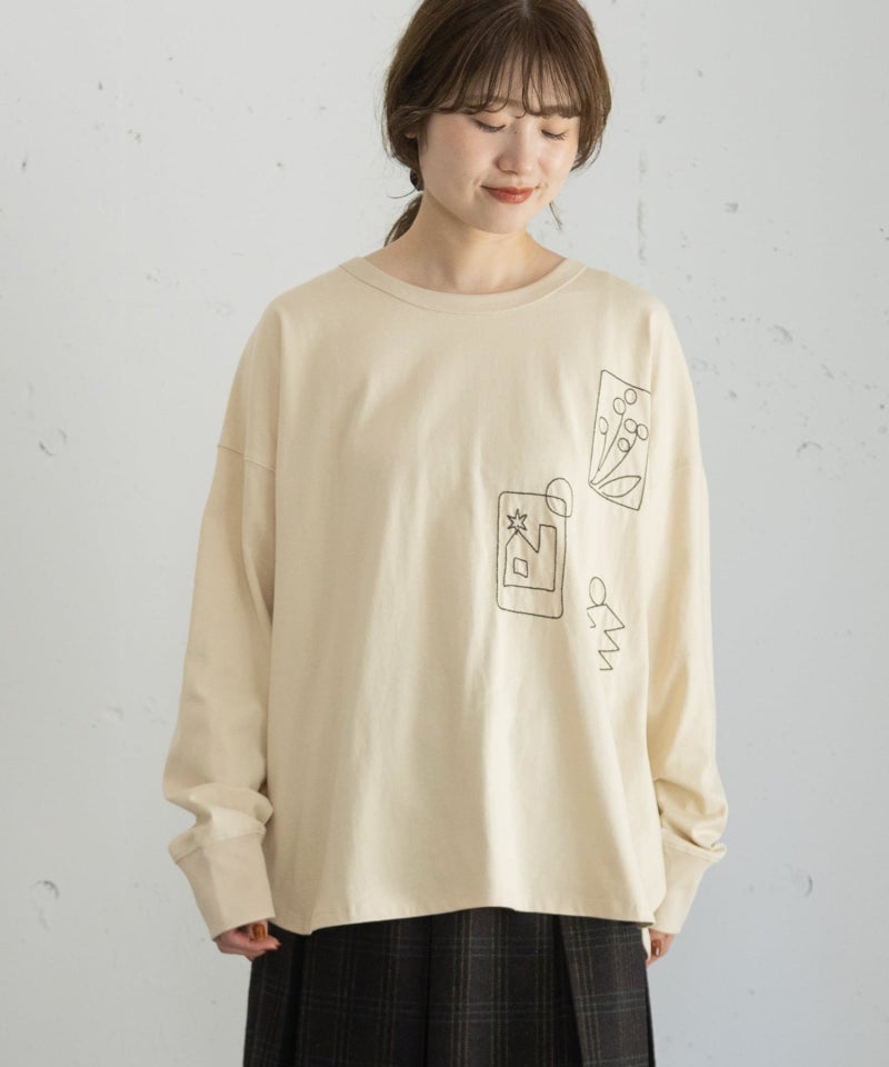 モデル身長：156cm