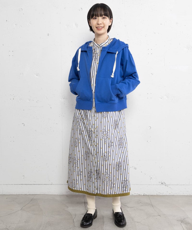 モデル身長：165cm