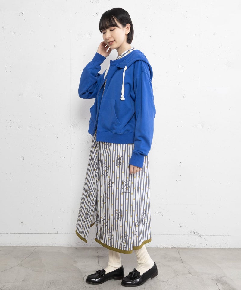 モデル身長：165cm