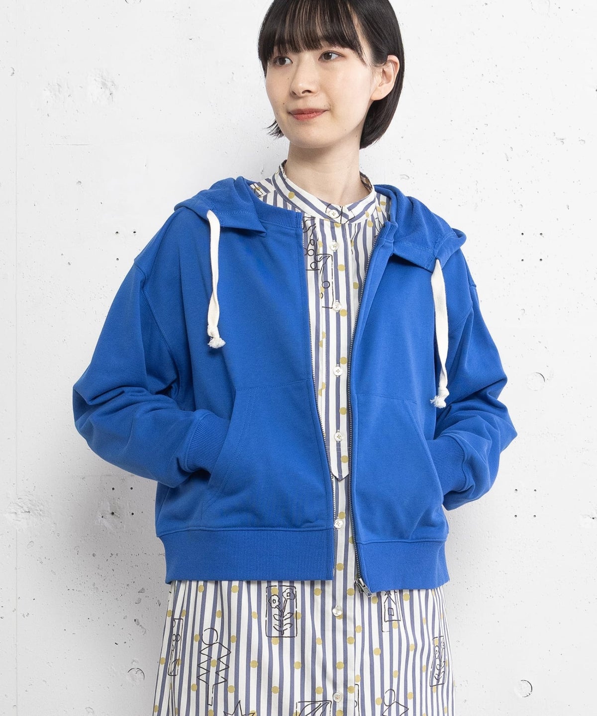 モデル身長：165cm