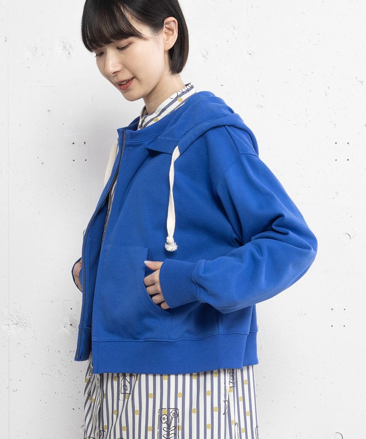 モデル身長：165cm