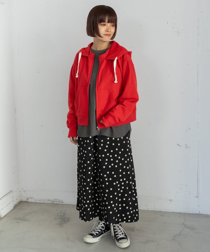 モデル身長：157cm
