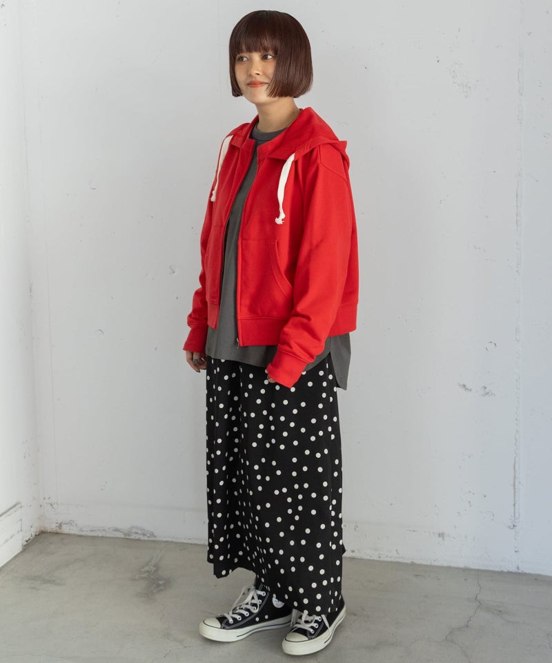 モデル身長：157cm