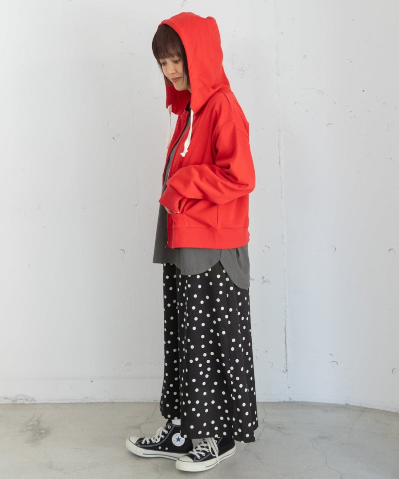 モデル身長：157cm