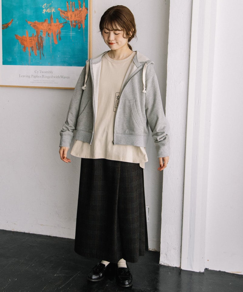 モデル身長：156cm