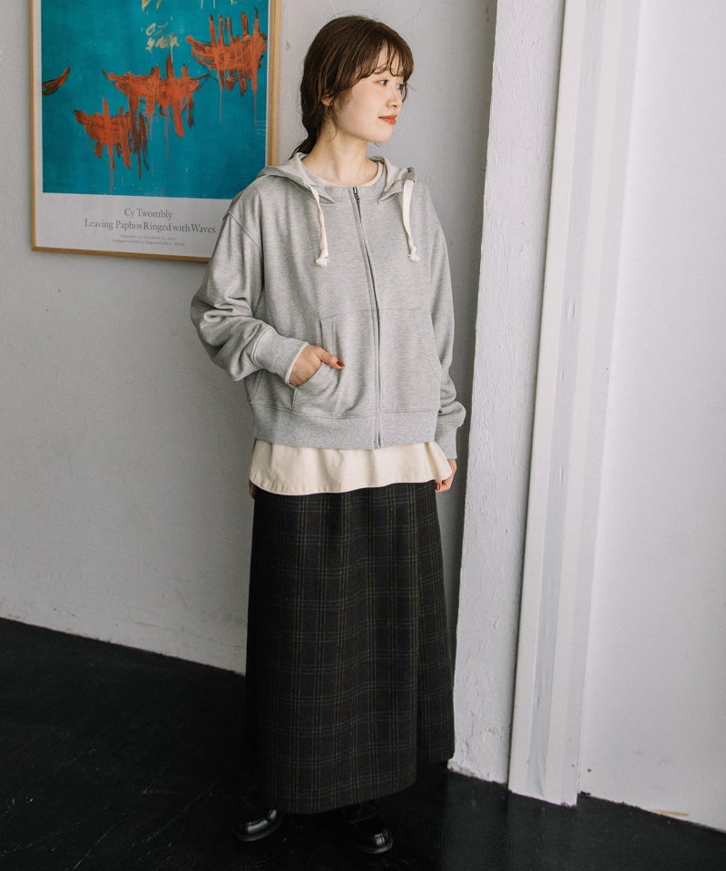 モデル身長：156cm